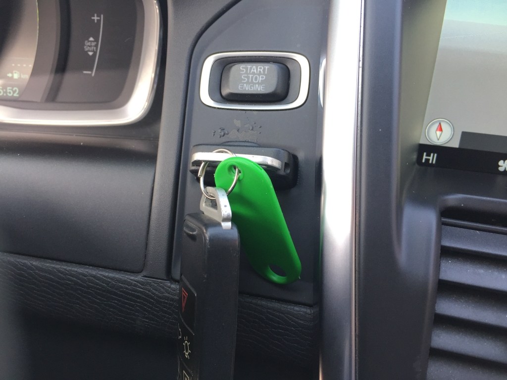 VOLVO XC-60 2.0 D 136CV