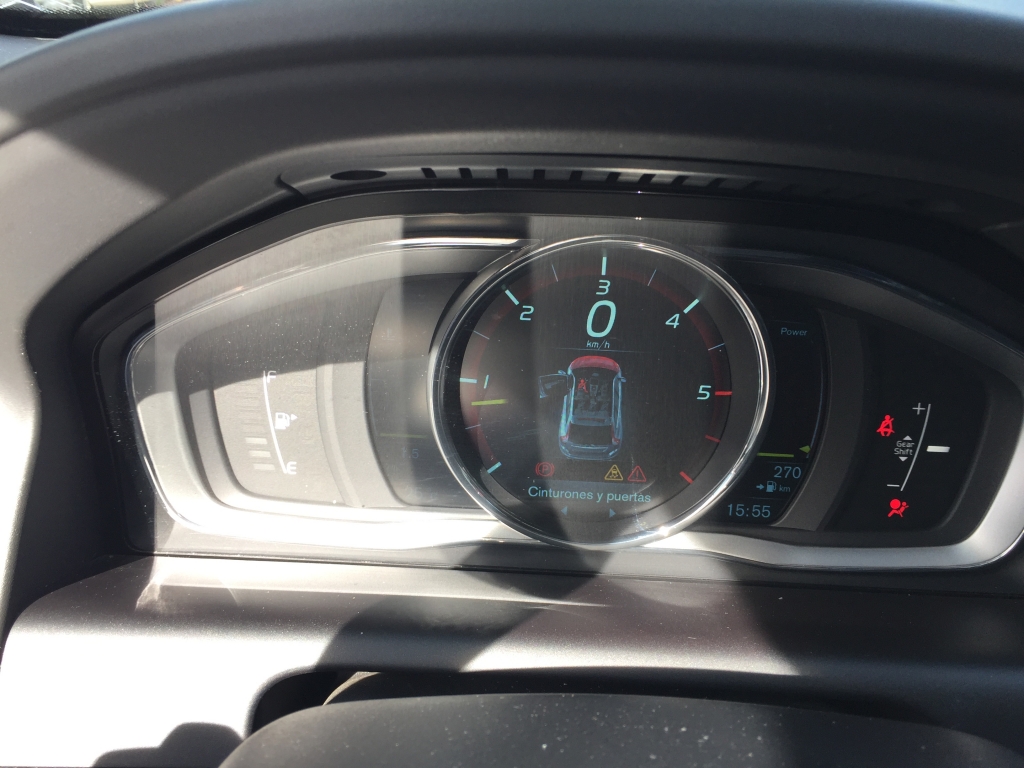 VOLVO XC-60 2.0 D 136CV