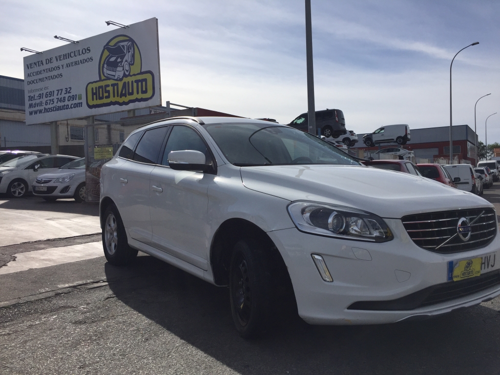 VOLVO XC-60 2.0 D 136CV