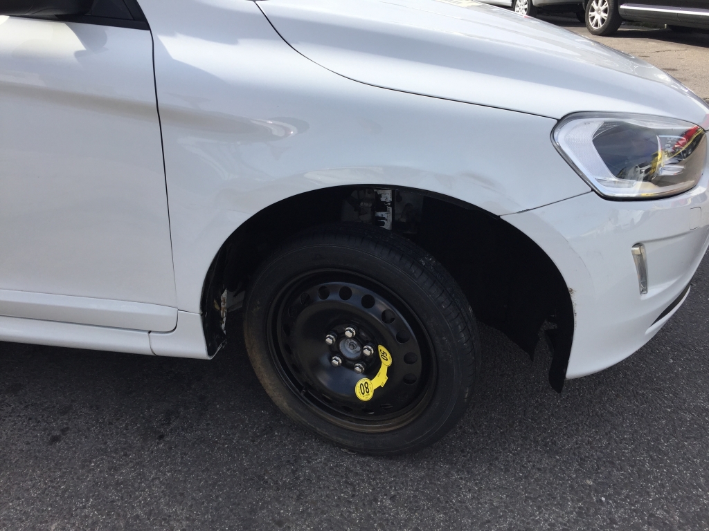 VOLVO XC-60 2.0 D 136CV