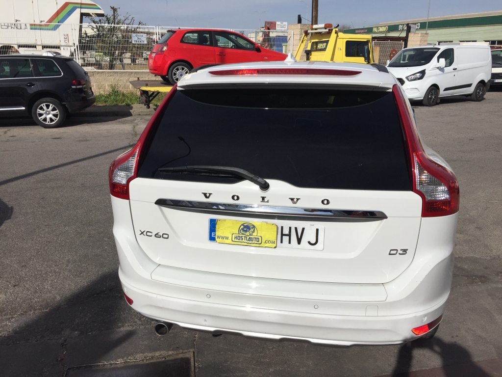 VOLVO XC-60 2.0 D 136CV