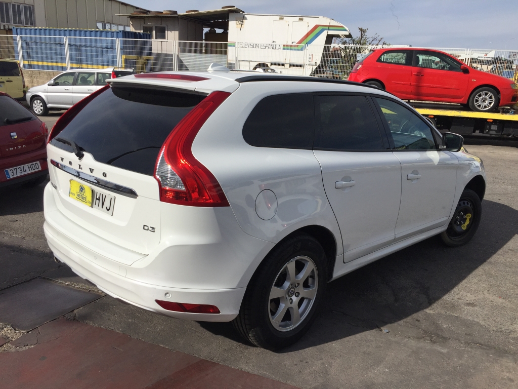 VOLVO XC-60 2.0 D 136CV