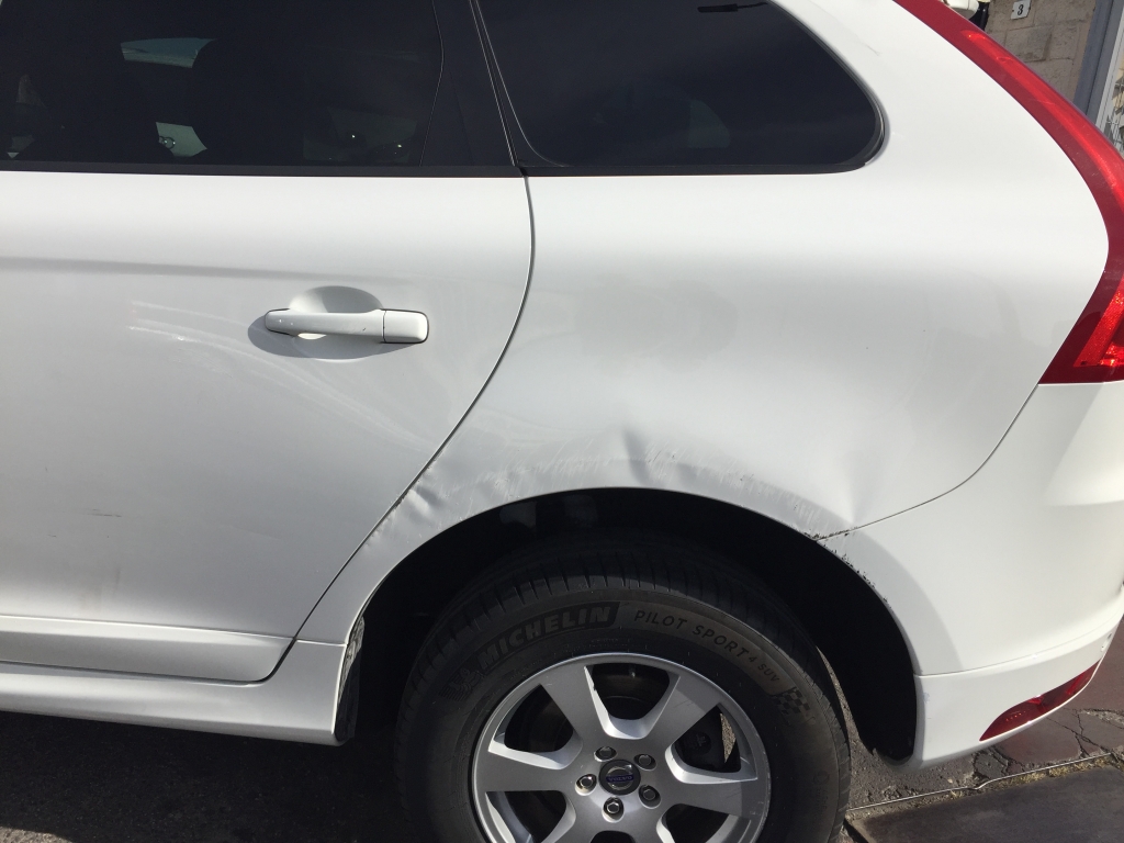 VOLVO XC-60 2.0 D 136CV