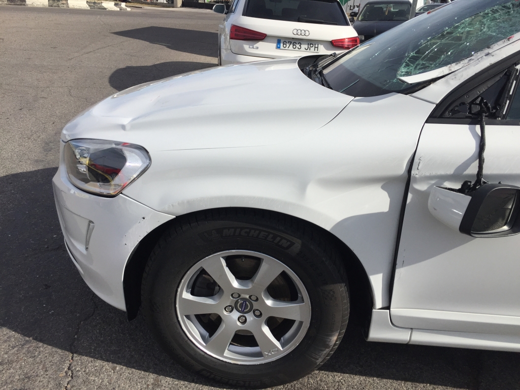 VOLVO XC-60 2.0 D 136CV