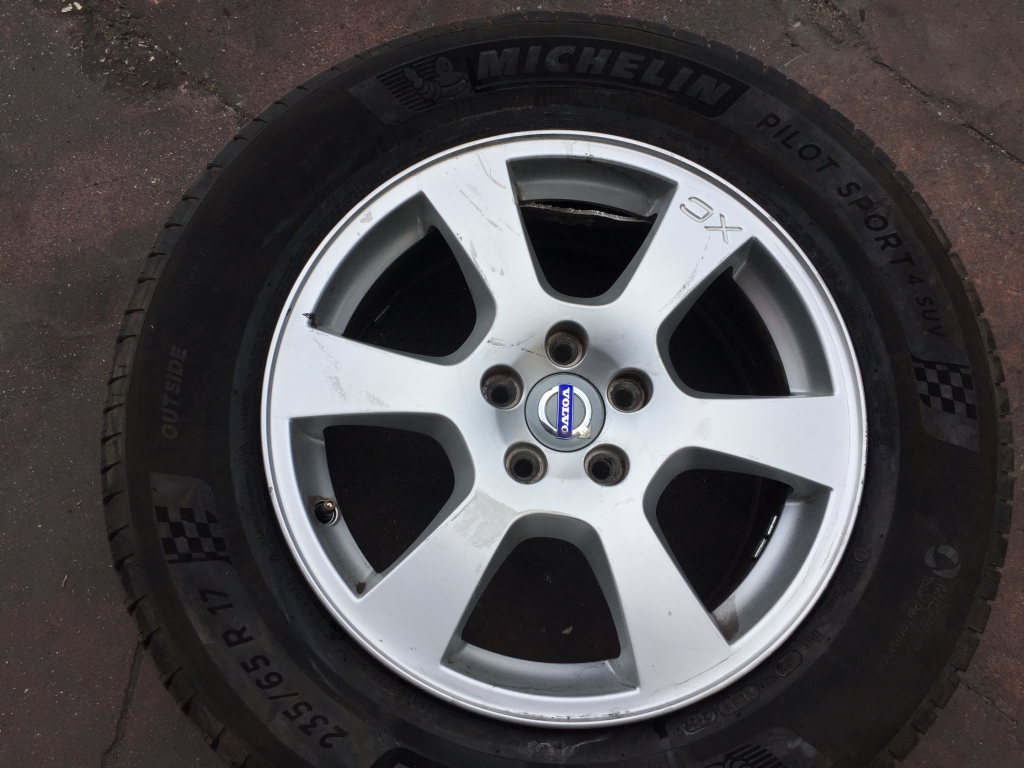 VOLVO XC-60 2.0 D 136CV