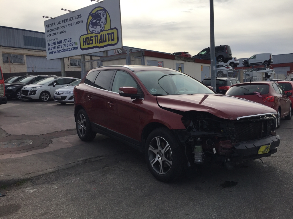 VOLVO XC-60 2.0 D 163CV AUT