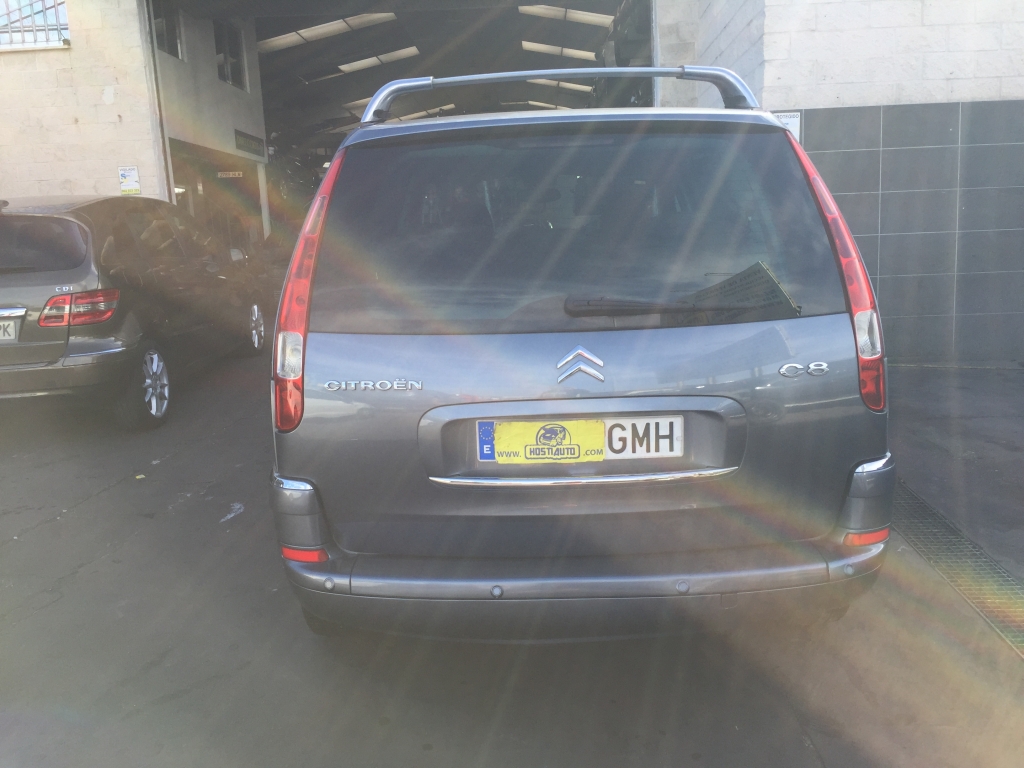 CITROEN C-8 2.0 HDI 136CV 8 PLAZAS