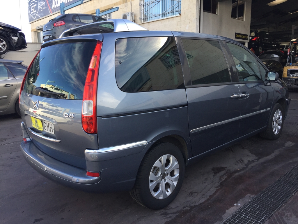 CITROEN C-8 2.0 HDI 136CV 8 PLAZAS