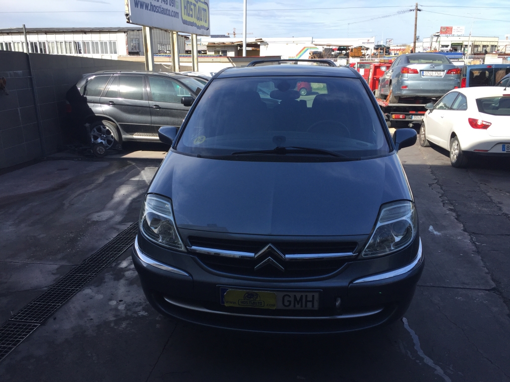 CITROEN C-8 2.0 HDI 136CV 8 PLAZAS