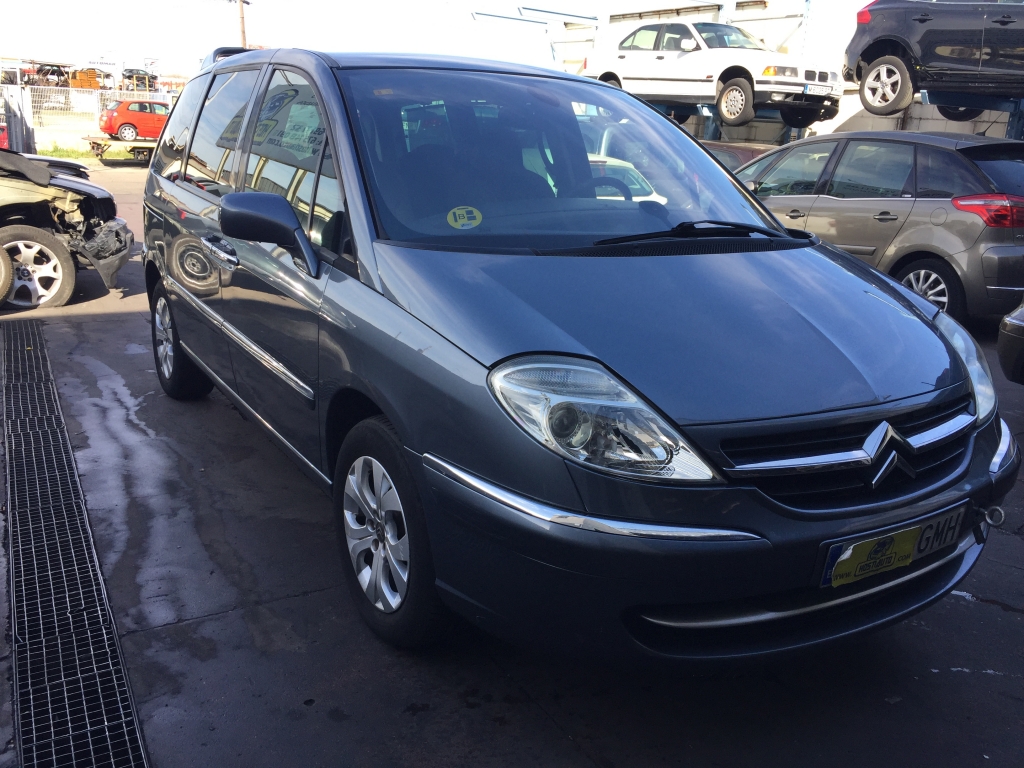 CITROEN C-8 2.0 HDI 136CV 8 PLAZAS