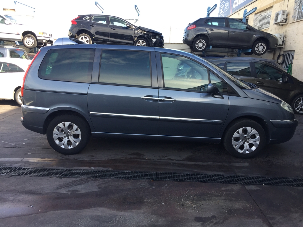 CITROEN C-8 2.0 HDI 136CV 8 PLAZAS