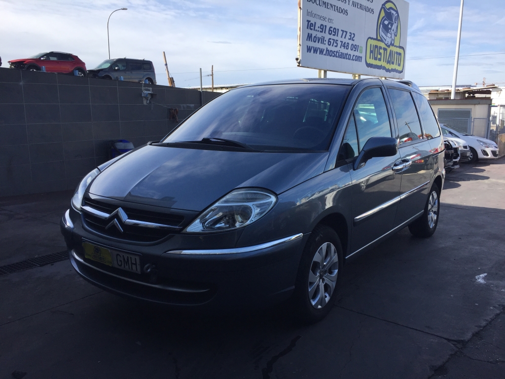 CITROEN C-8 2.0 HDI 136CV 8 PLAZAS