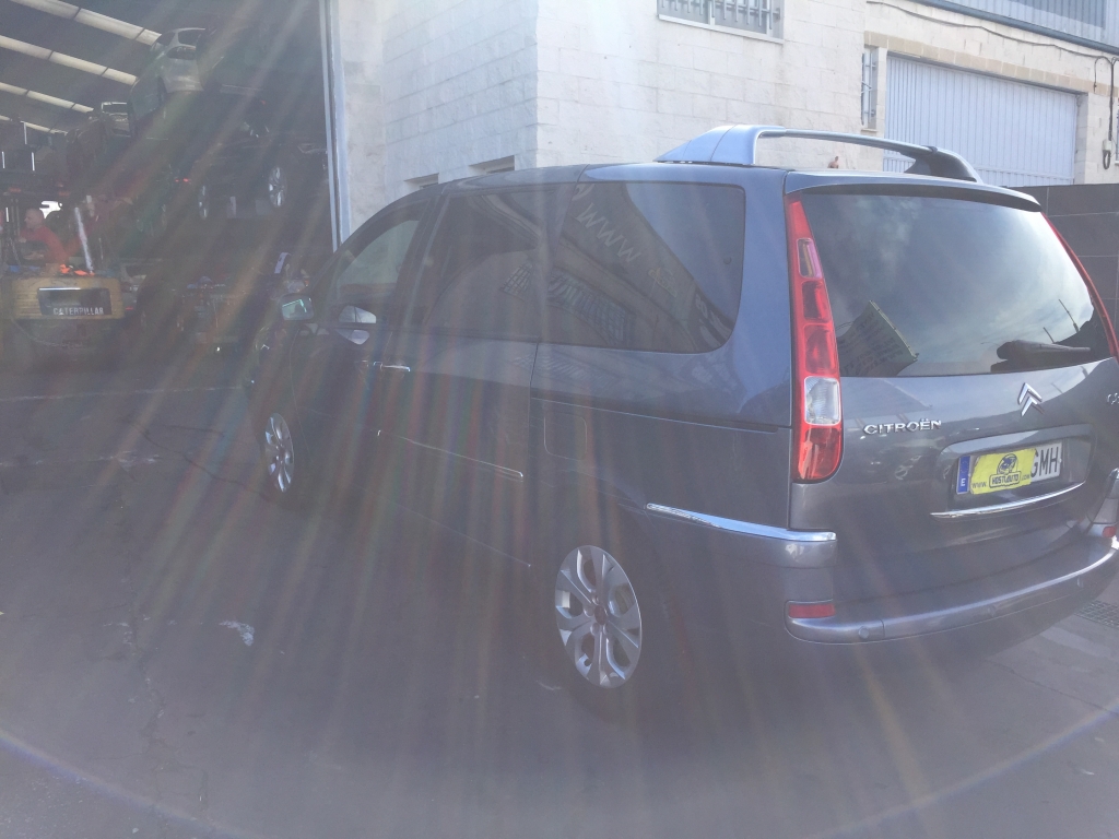 CITROEN C-8 2.0 HDI 136CV 8 PLAZAS