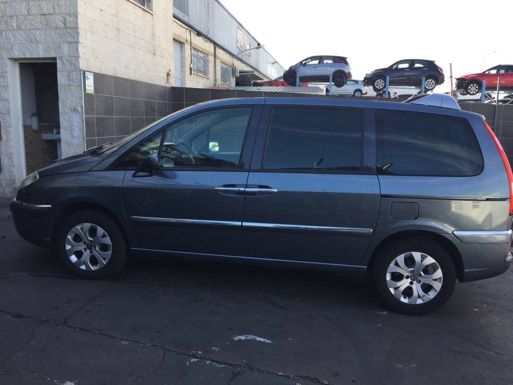 CITROEN C-8 2.0 HDI 136CV 8 PLAZAS