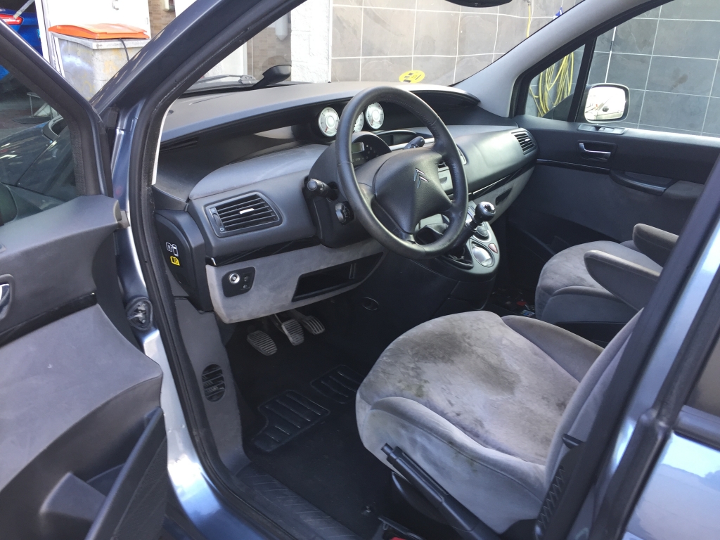 CITROEN C-8 2.0 HDI 136CV 8 PLAZAS