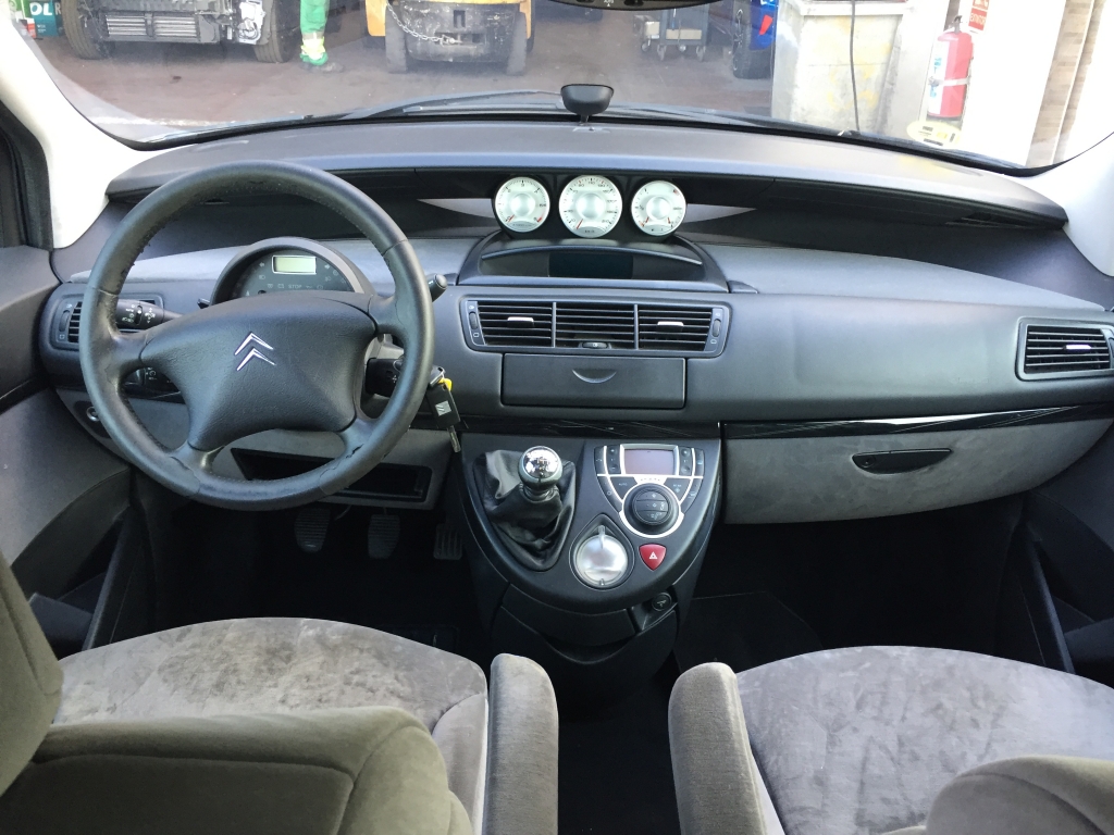 CITROEN C-8 2.0 HDI 136CV 8 PLAZAS