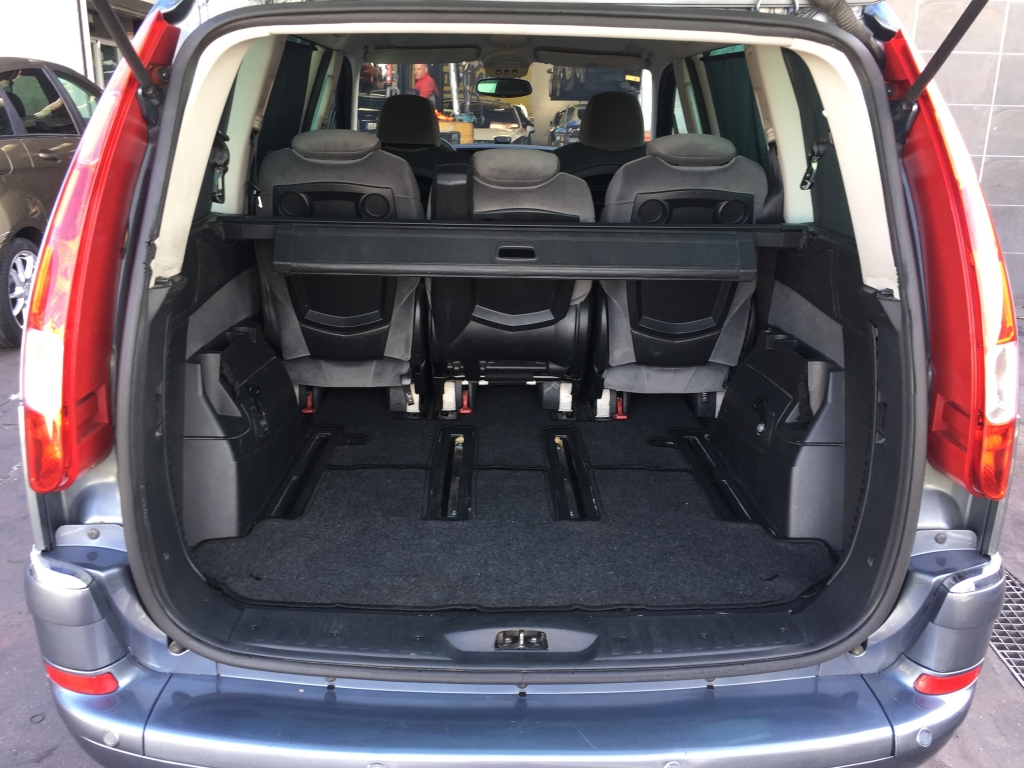 CITROEN C-8 2.0 HDI 136CV 8 PLAZAS