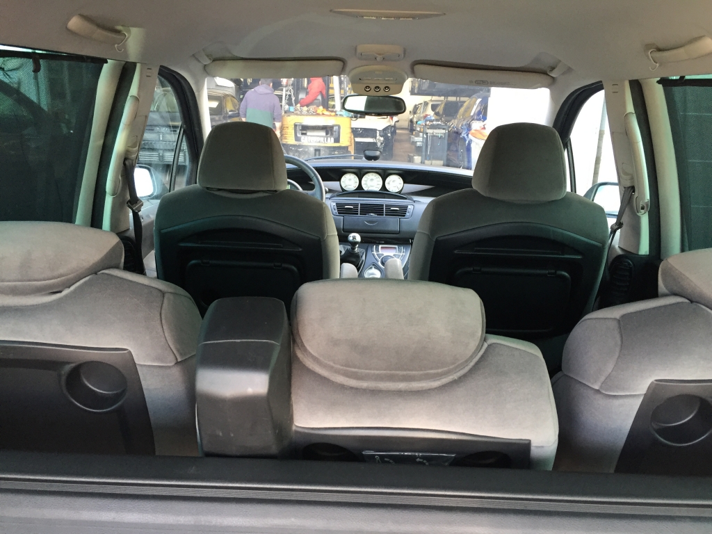 CITROEN C-8 2.0 HDI 136CV 8 PLAZAS