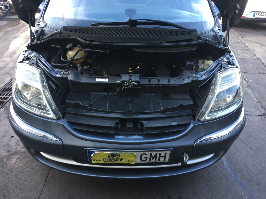 CITROEN C-8 2.0 HDI 136CV 8 PLAZAS