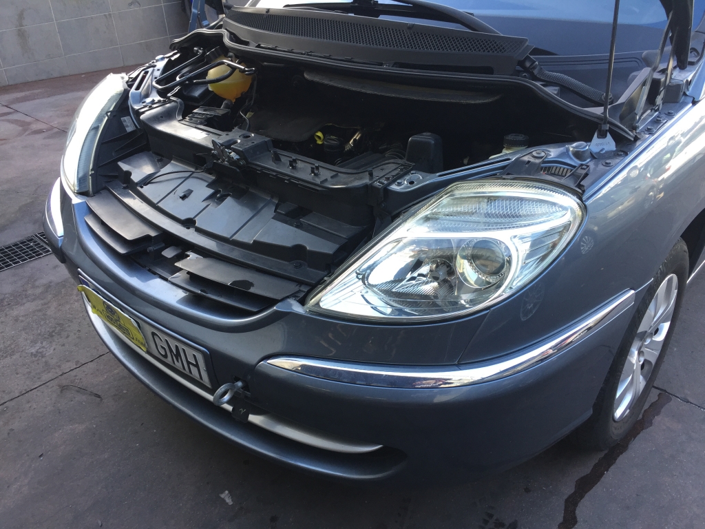 CITROEN C-8 2.0 HDI 136CV 8 PLAZAS