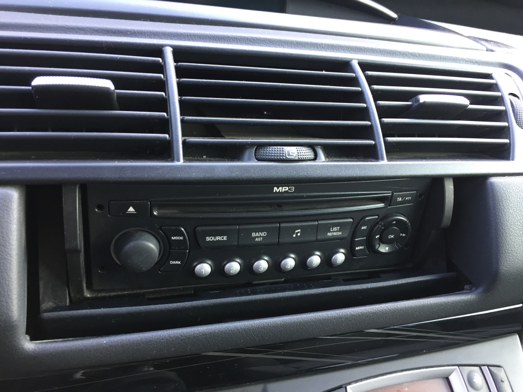 CITROEN C-8 2.0 HDI 136CV 8 PLAZAS