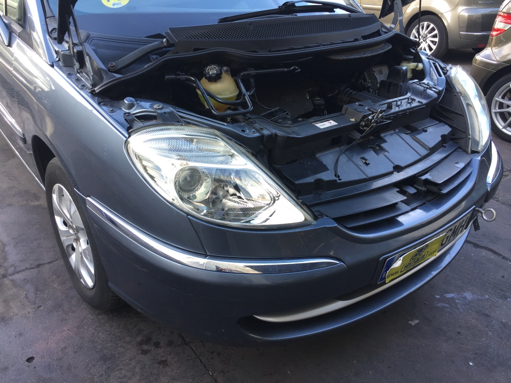 CITROEN C-8 2.0 HDI 136CV 8 PLAZAS