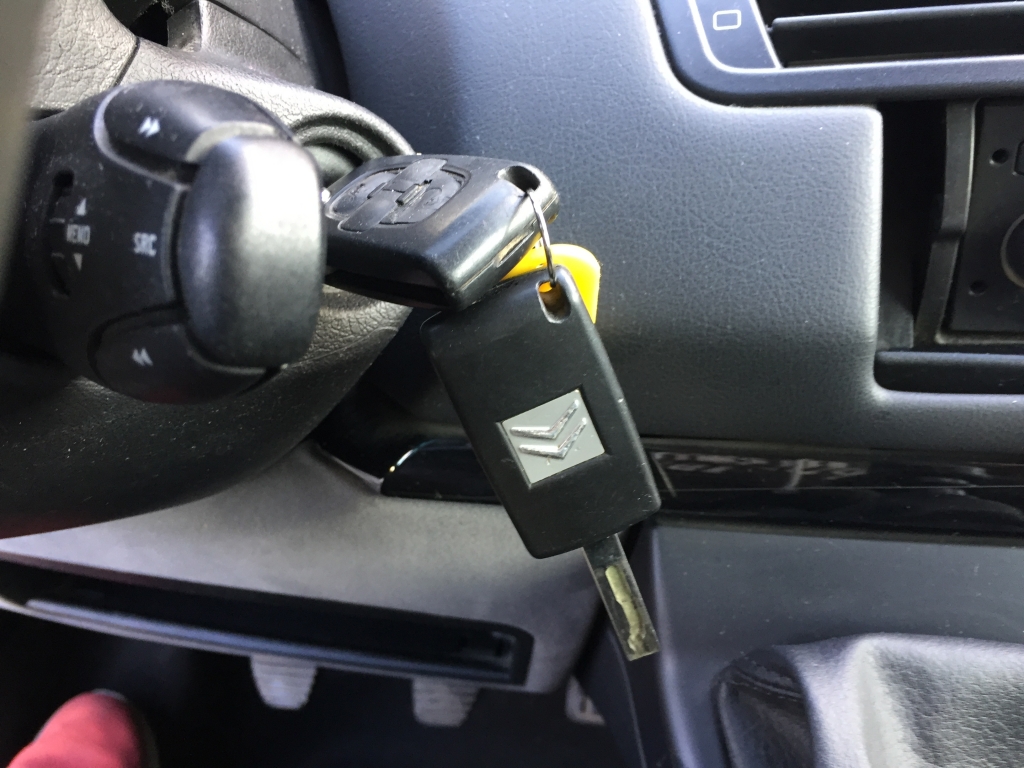 CITROEN C-8 2.0 HDI 136CV 8 PLAZAS