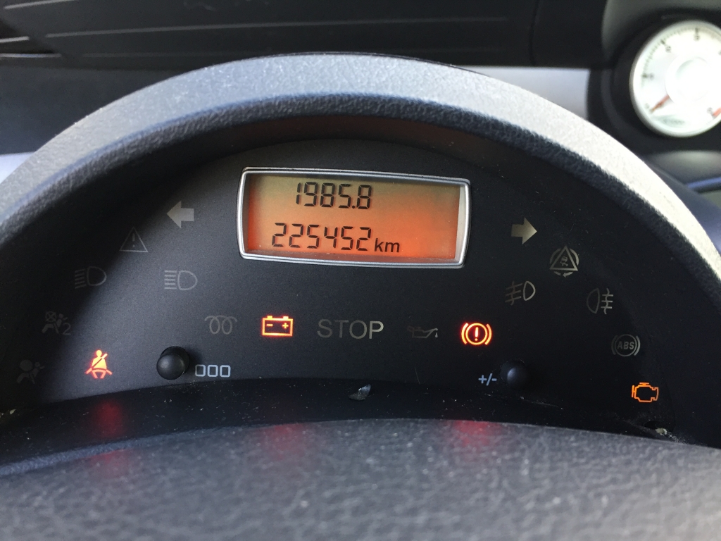 CITROEN C-8 2.0 HDI 136CV 8 PLAZAS