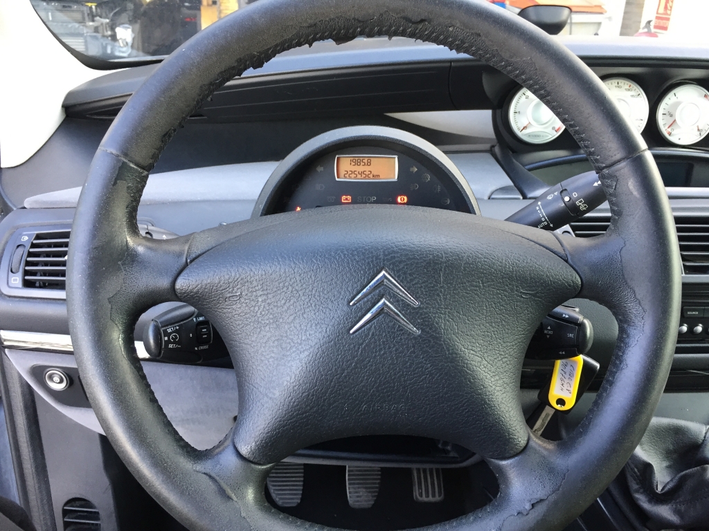 CITROEN C-8 2.0 HDI 136CV 8 PLAZAS