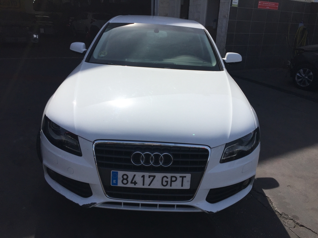 AUDI A-4 2.0 TDI 143CV