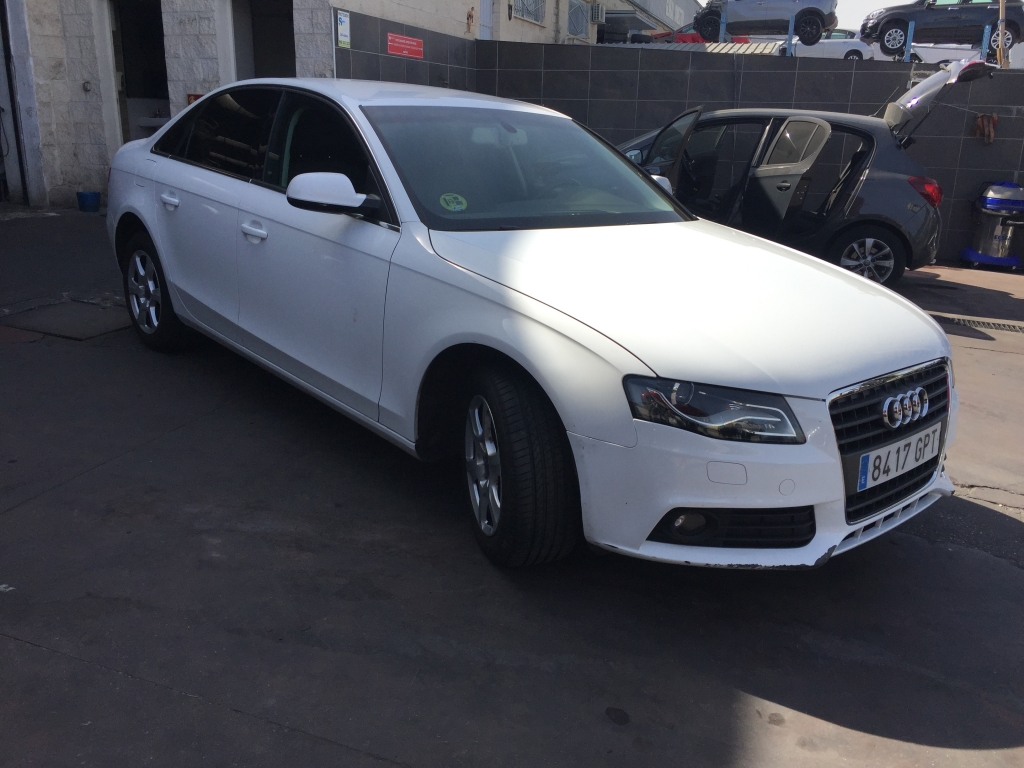 AUDI A-4 2.0 TDI 143CV