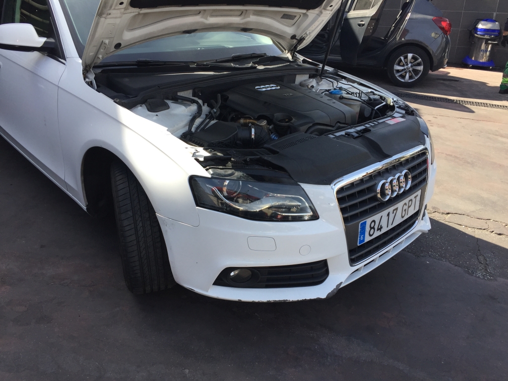 AUDI A-4 2.0 TDI 143CV