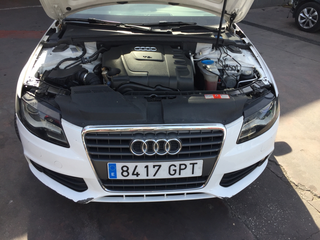 AUDI A-4 2.0 TDI 143CV