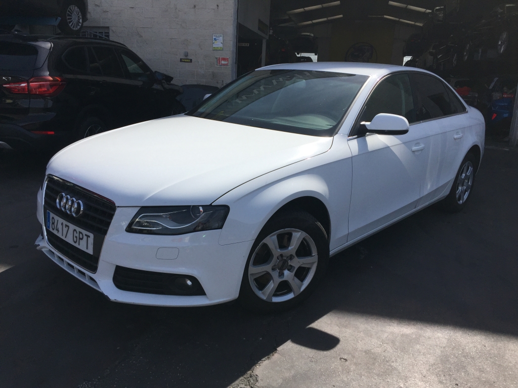 AUDI A-4 2.0 TDI 143CV