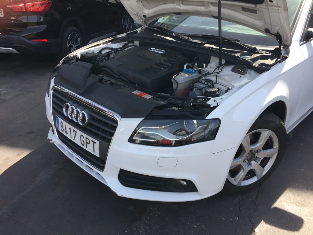 AUDI A-4 2.0 TDI 143CV