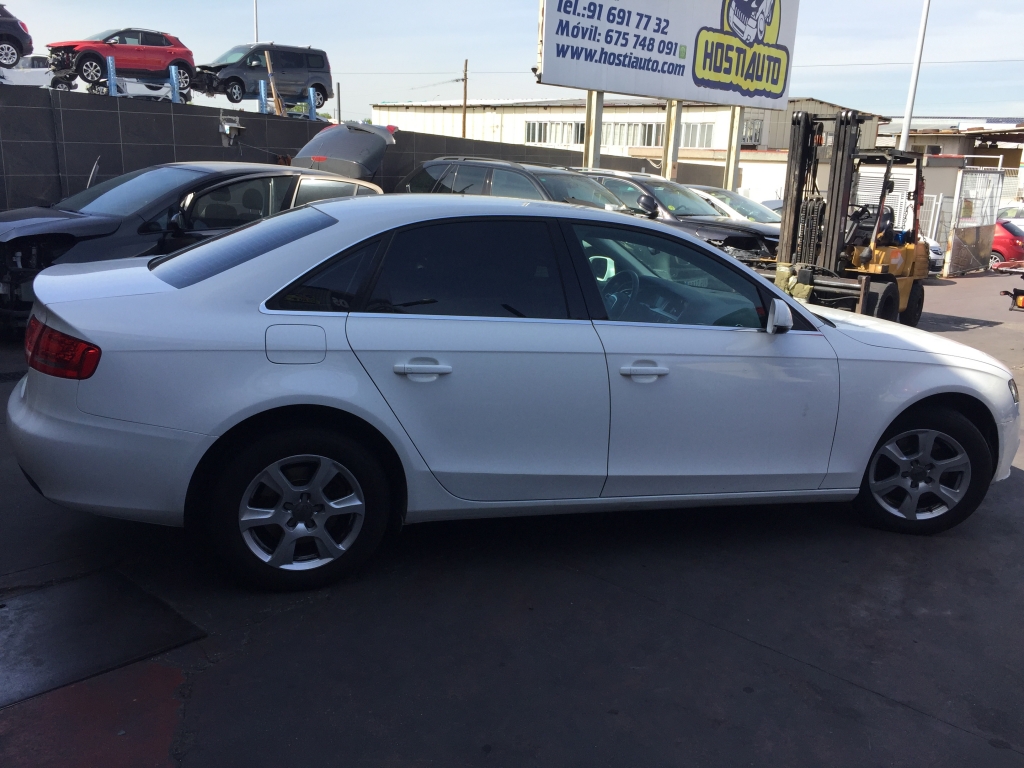 AUDI A-4 2.0 TDI 143CV