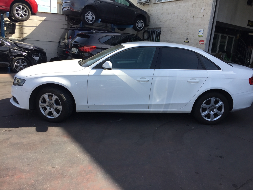 AUDI A-4 2.0 TDI 143CV