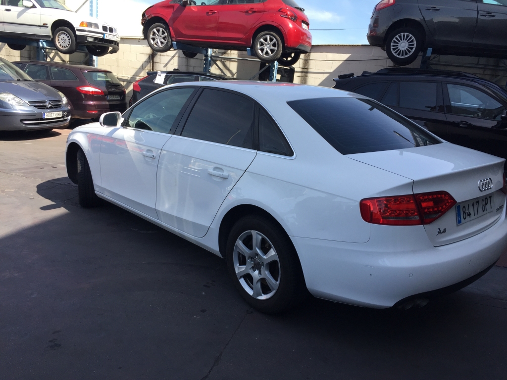 AUDI A-4 2.0 TDI 143CV