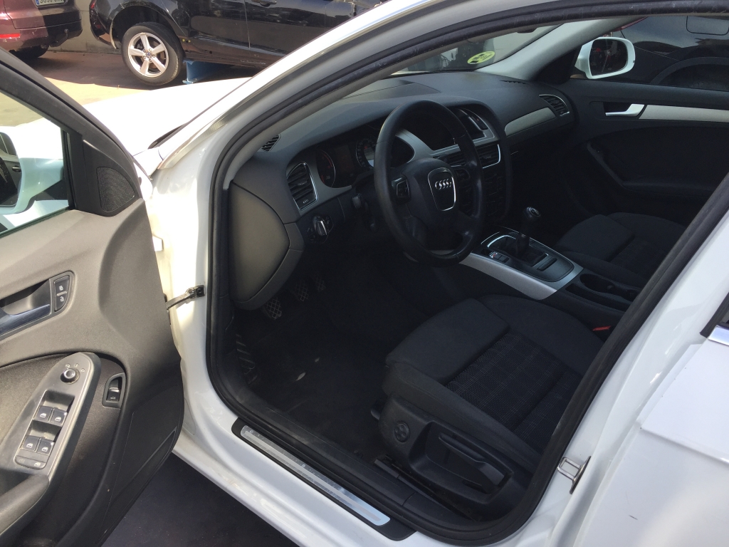 AUDI A-4 2.0 TDI 143CV