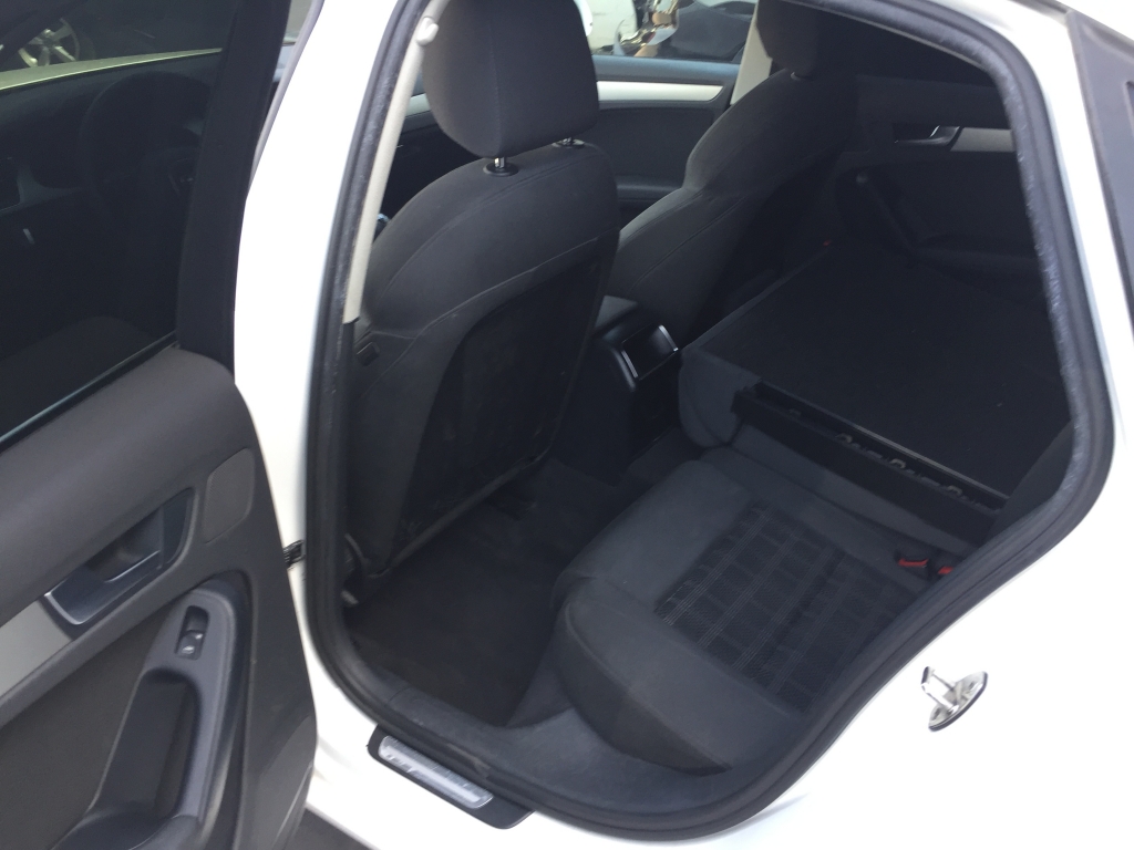 AUDI A-4 2.0 TDI 143CV