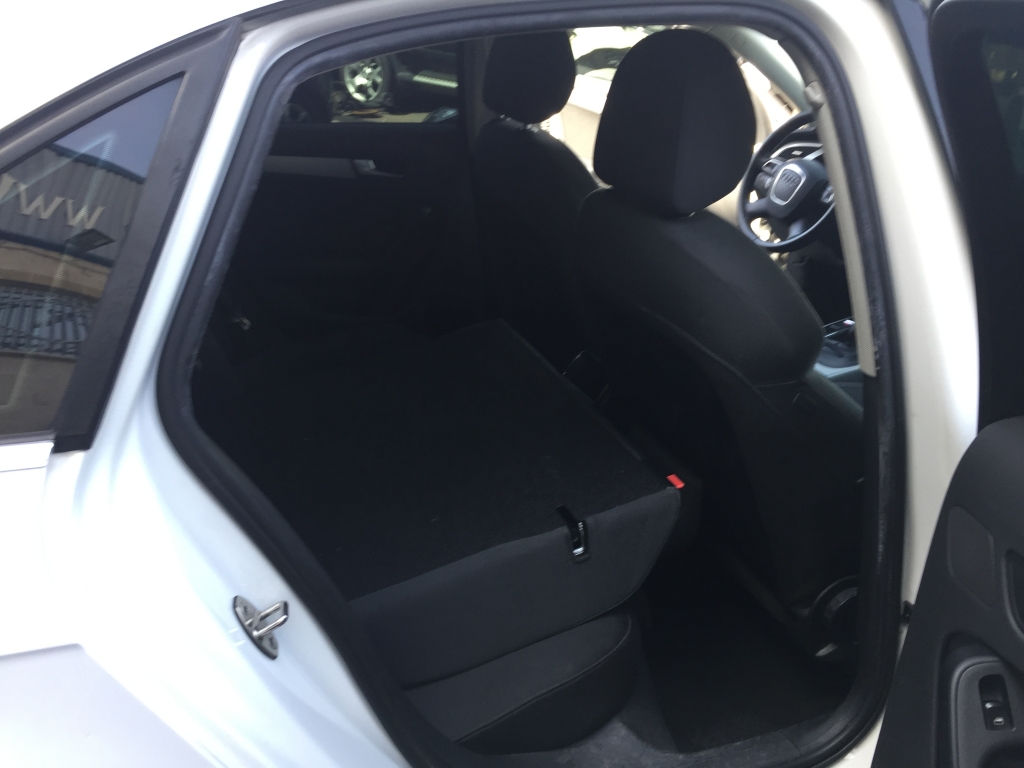 AUDI A-4 2.0 TDI 143CV