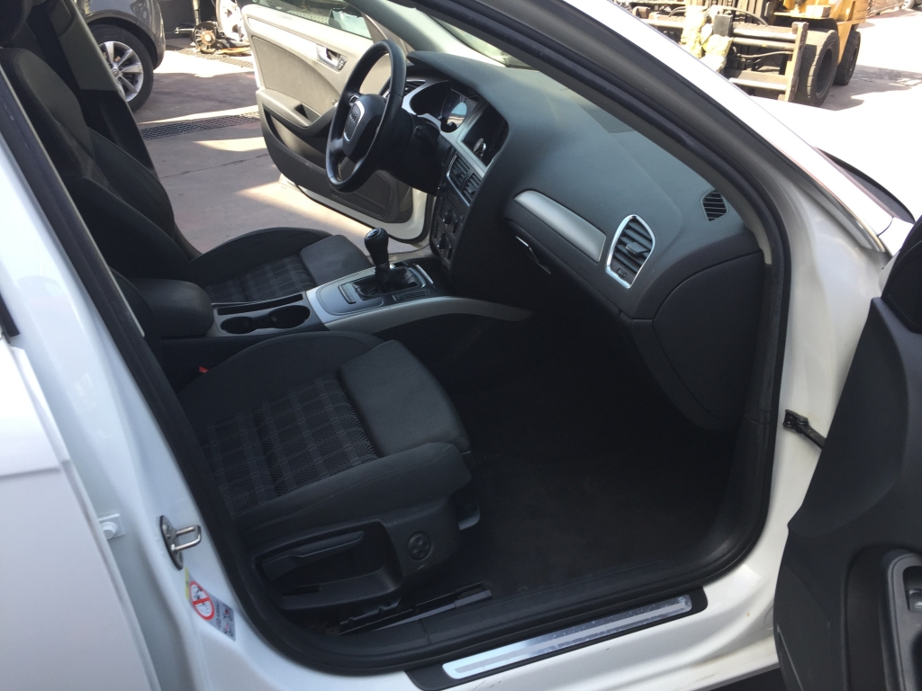 AUDI A-4 2.0 TDI 143CV