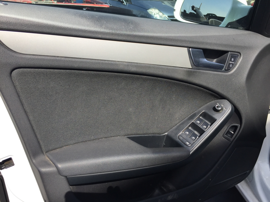 AUDI A-4 2.0 TDI 143CV