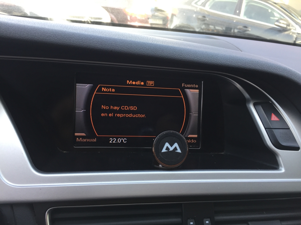 AUDI A-4 2.0 TDI 143CV