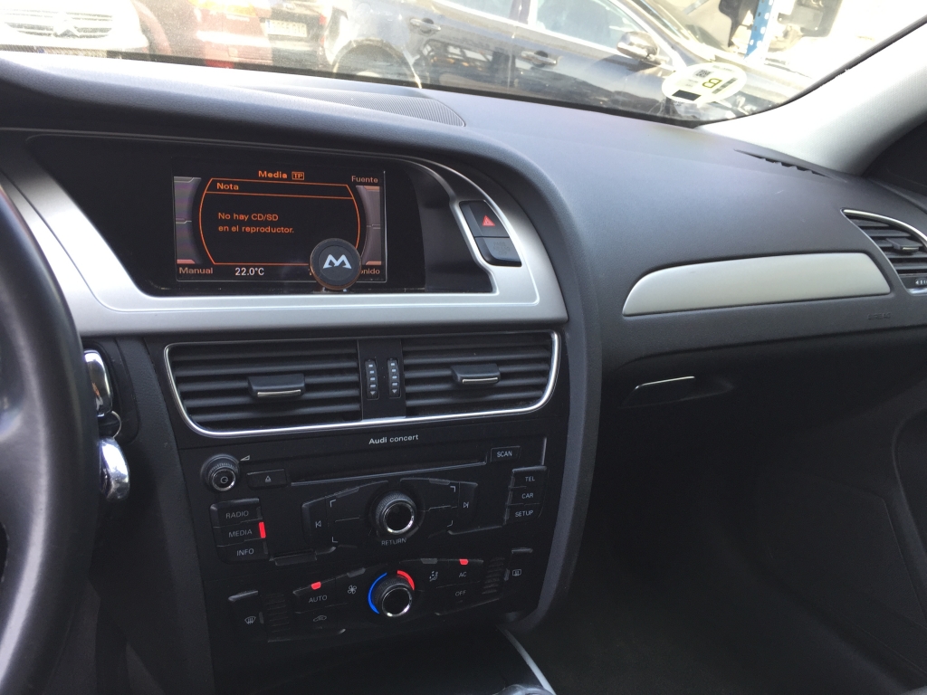 AUDI A-4 2.0 TDI 143CV