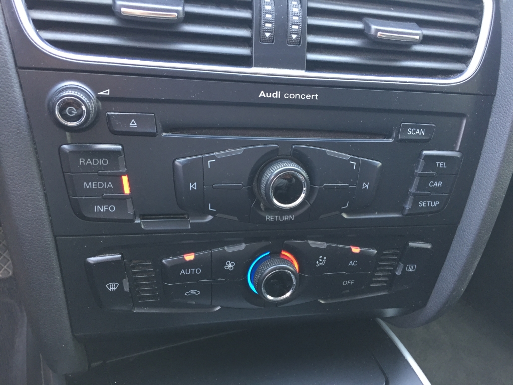 AUDI A-4 2.0 TDI 143CV