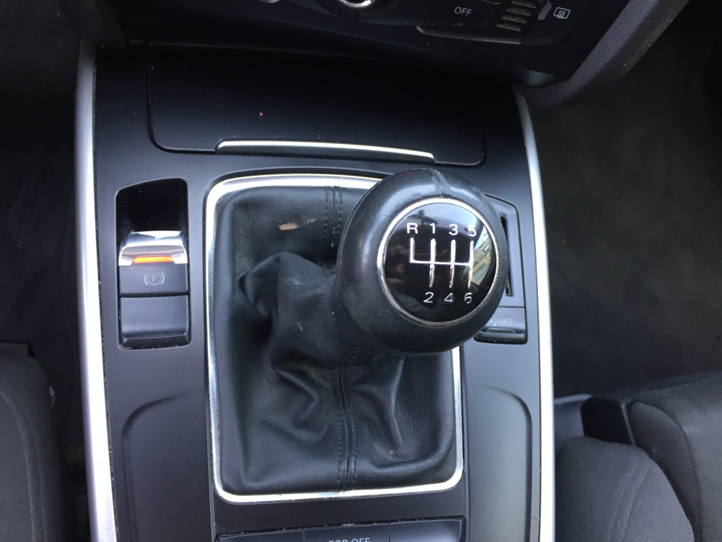 AUDI A-4 2.0 TDI 143CV