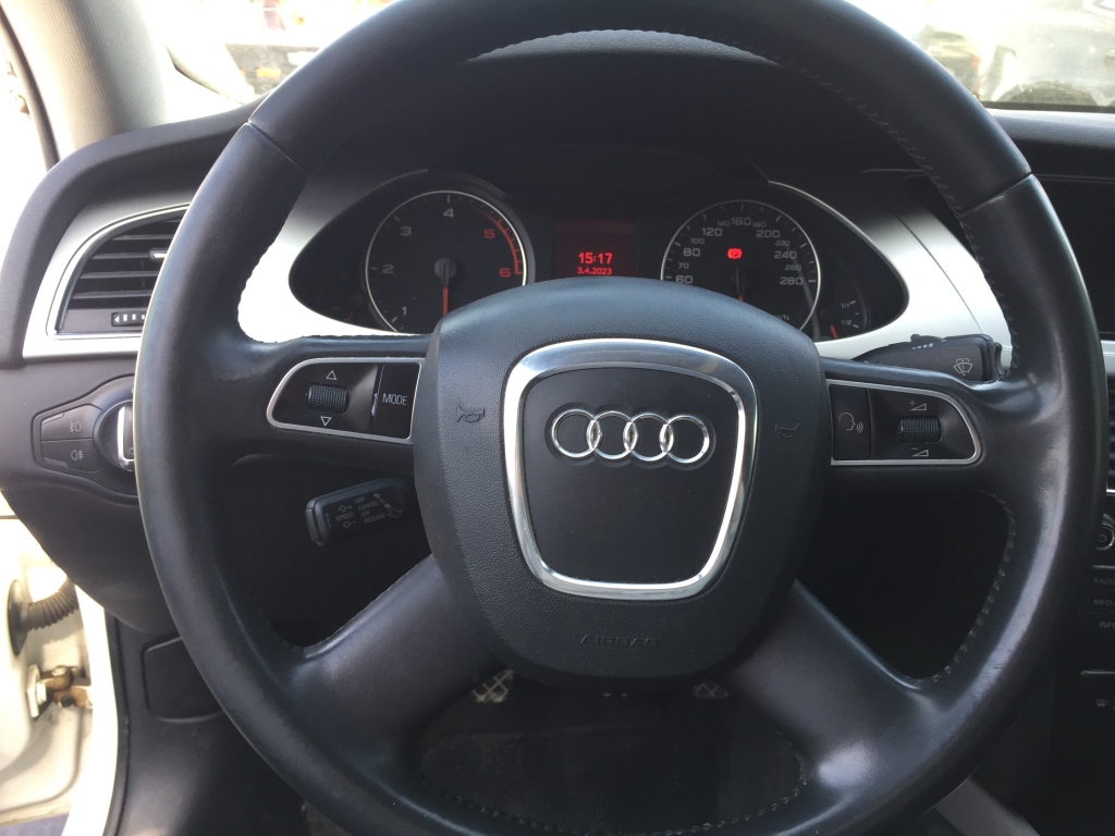 AUDI A-4 2.0 TDI 143CV