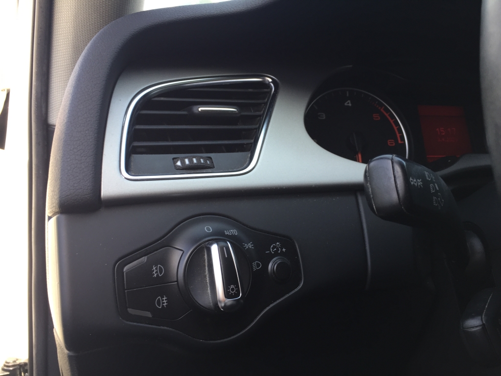 AUDI A-4 2.0 TDI 143CV