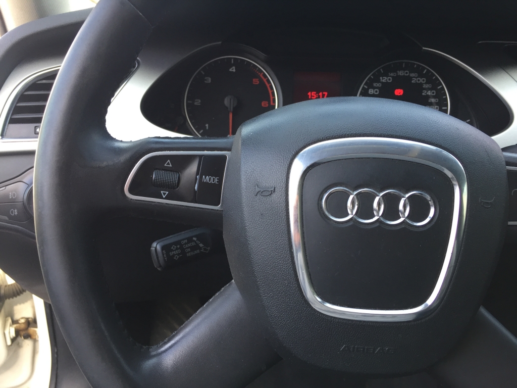 AUDI A-4 2.0 TDI 143CV